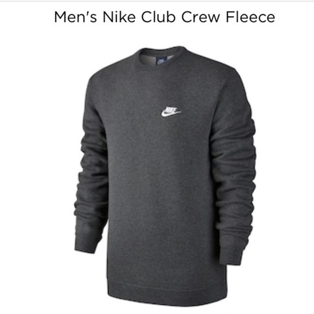 Men’s crewneck